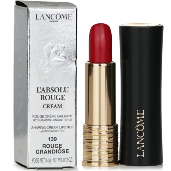 L'Absolu Rouge Cream Lipstick