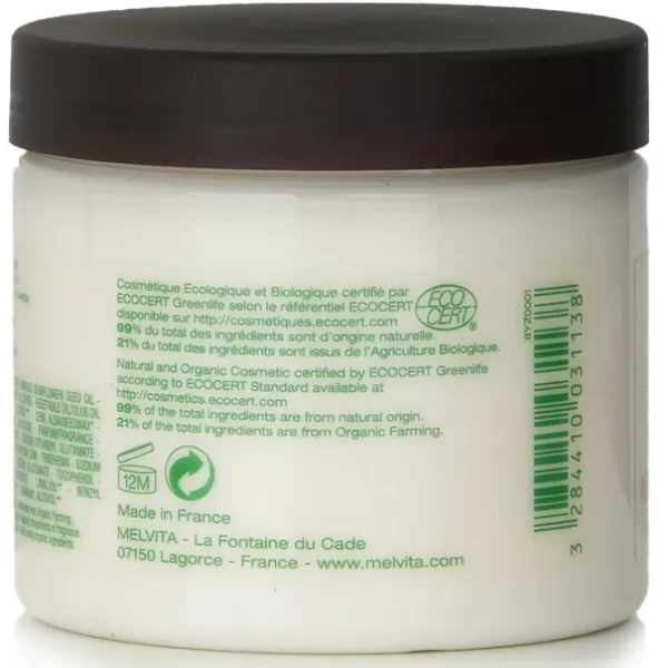 L'Argan Bio Body Oil In Cream - Nourishes & Softens