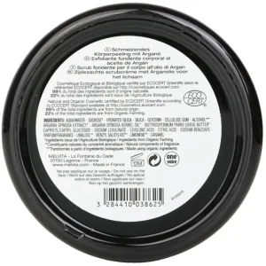 L'Argan Bio Melting Body Scrub With Argan Oil
