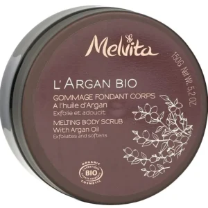 L'Argan Bio Melting Body Scrub With Argan Oil