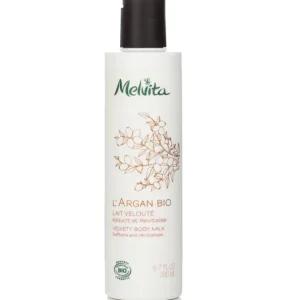 L'Argan Bio Velvet Body Milk - Softens & Revitalises