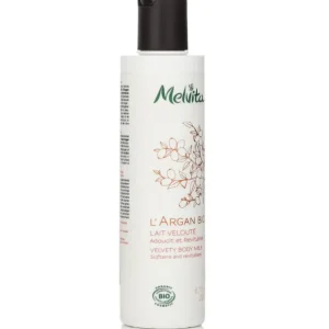 L'Argan Bio Velvet Body Milk - Softens & Revitalises