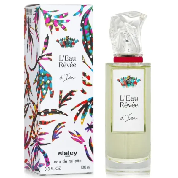 L'Eau Rêvée d'Isa Eau De Toilette Spray