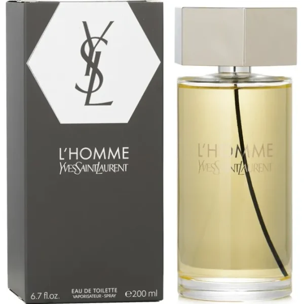 L'Homme Eau De Toilette Spray