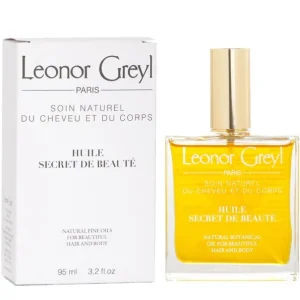 L'Huile Secret De Beaute Natural Botanical Oils For Hair & Body