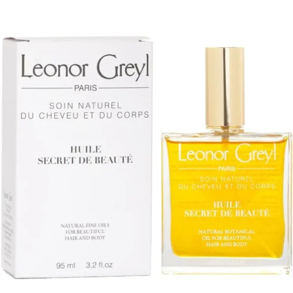 L'Huile Secret De Beaute Natural Botanical Oils For Hair & Body