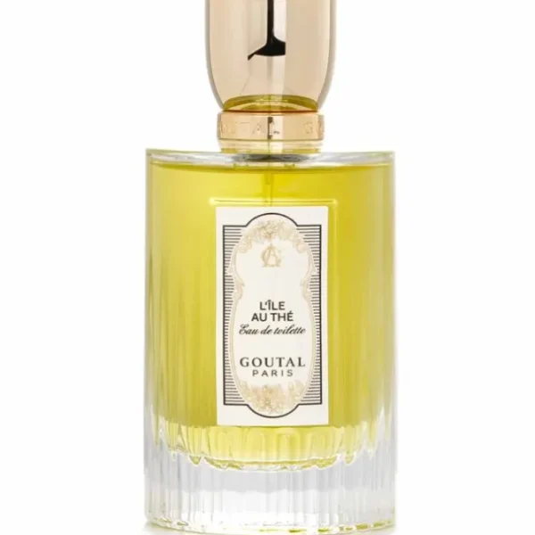 L'ile Au The Eau De Toilette Spray