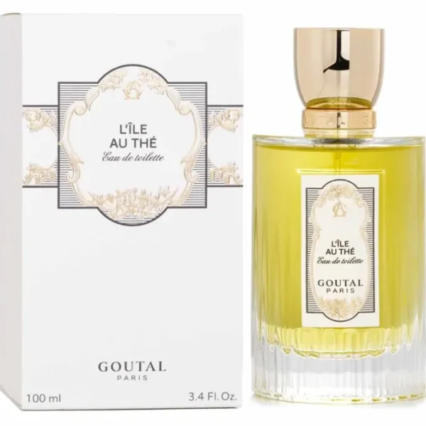 L'ile Au The Eau De Toilette Spray