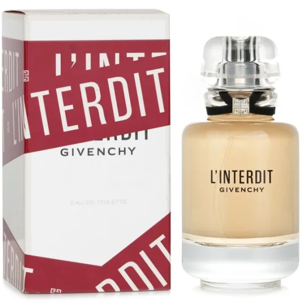 L'Interdit Eau De Toilette Spray
