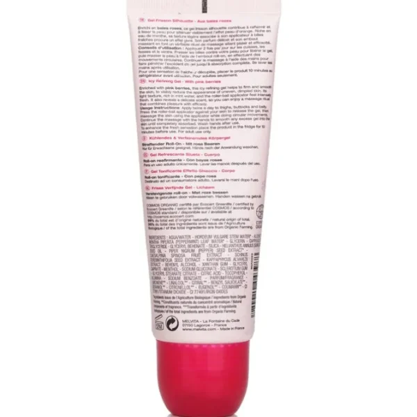 L'Or Rose Icy Refining Gel