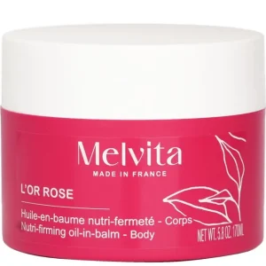 L'Or Rose Nutri Firming Oil In Balm- Body