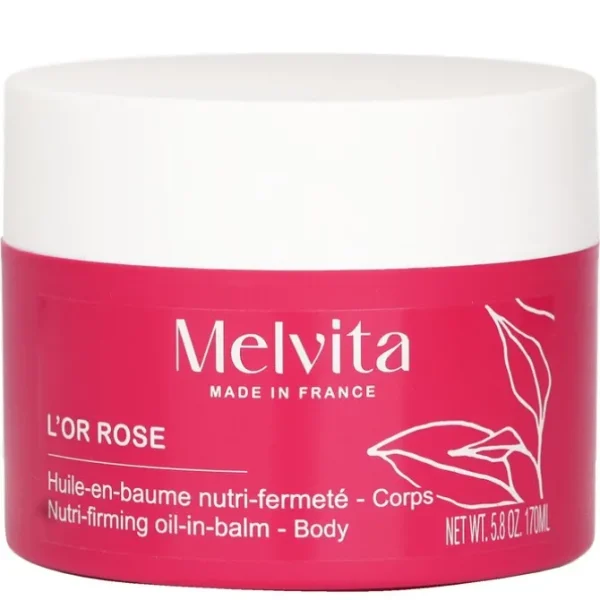 L'Or Rose Nutri Firming Oil In Balm- Body