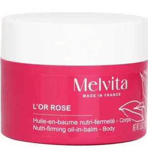 L'Or Rose Nutri Firming Oil In Balm- Body