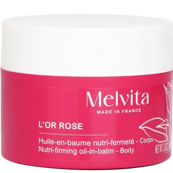 L'Or Rose Nutri Firming Oil In Balm- Body