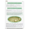 L'Or Vegetal Organic Exfoliating Smoothing Body Soap
