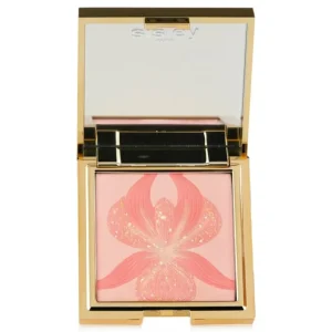 L'Orchidee Highlighter Blush With White Lily