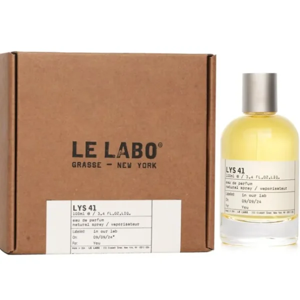 Lys 41 Eau De Parfum Spray