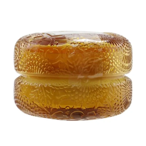 Macaron Candle - Baltic Amber