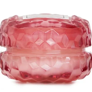 Macaron Candle - Blackberry Rose Oud