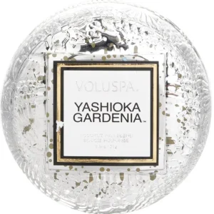 Macaron Candle - Yashioka Gardenia