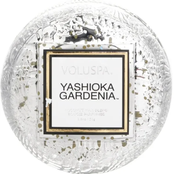 Macaron Candle - Yashioka Gardenia