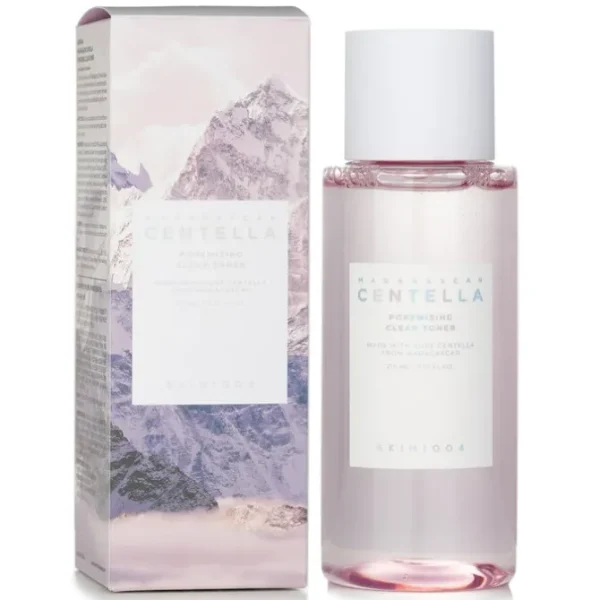 Madagascar Centella Poremizing Clear Toner