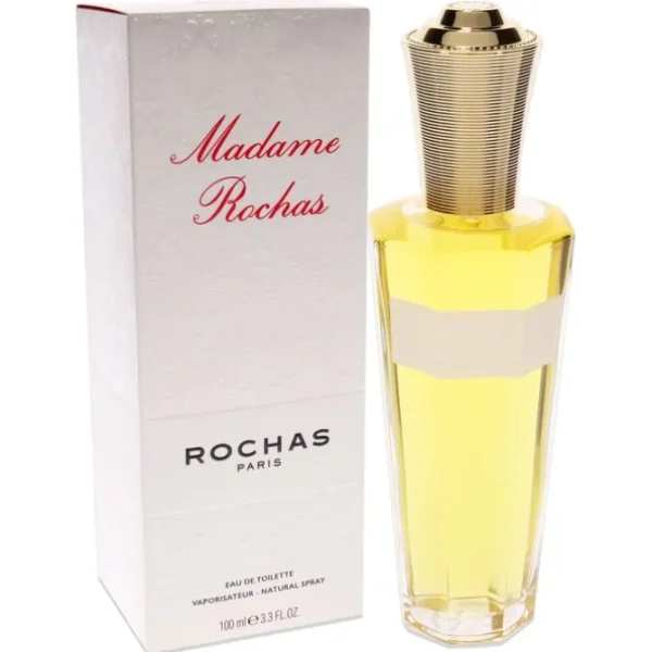 Madame Rochas by Rochas for Women - 3.3 oz EDT Spray