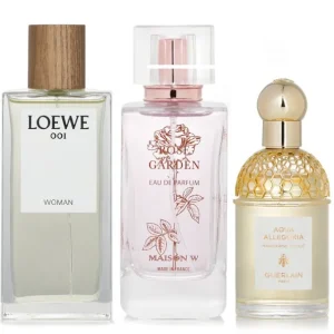 Maison W x Loewe x Guerlain - Perfume Bundle