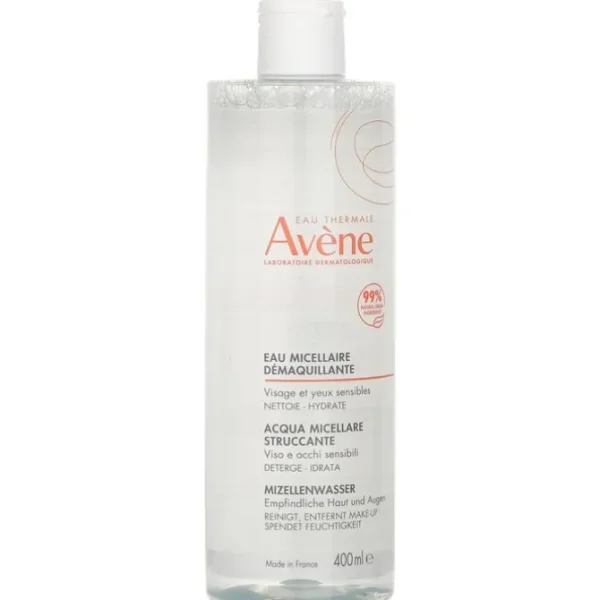 Makeup Removing Micellar Water