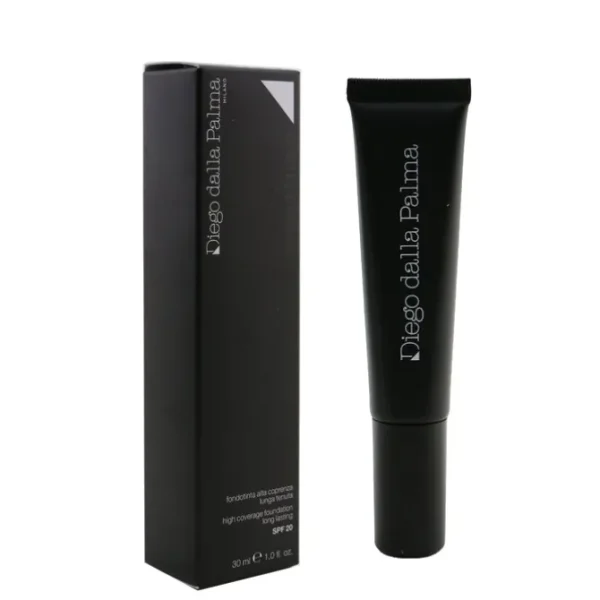 Makeupstudio High Coverage Long Lasting Foundation SPF 20