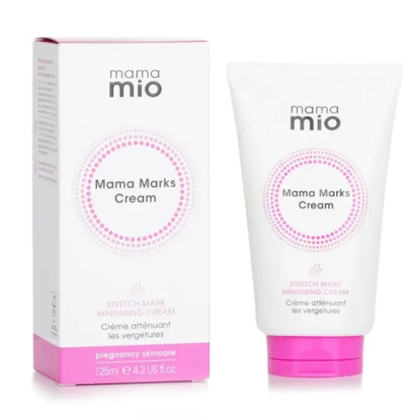 Mama Marks Cream - Stretch Mark Minimising Cream