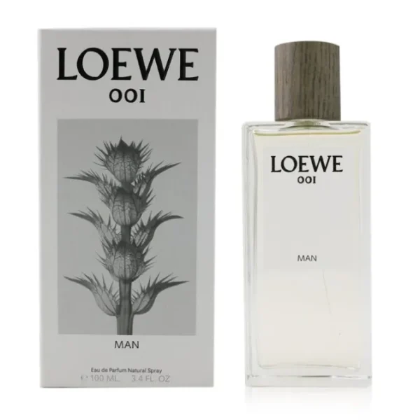 001 Man Eau De Parfum Spray