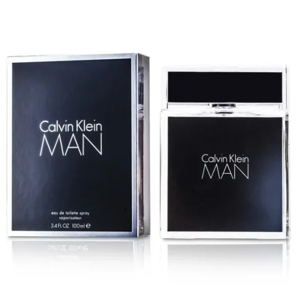 Man Eau De Toilette Spray