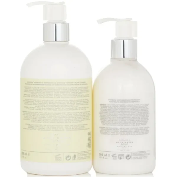 Mandarin & Green Tea Body Care Gift Set: