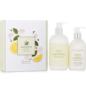 Mandarin & Green Tea Body Care Gift Set: