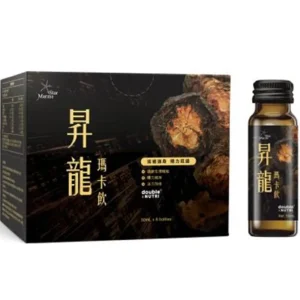 MARINE STAR DRAGON POWER MACA DRINK
