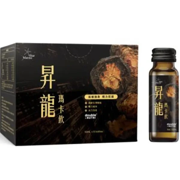 MARINE STAR DRAGON POWER MACA DRINK