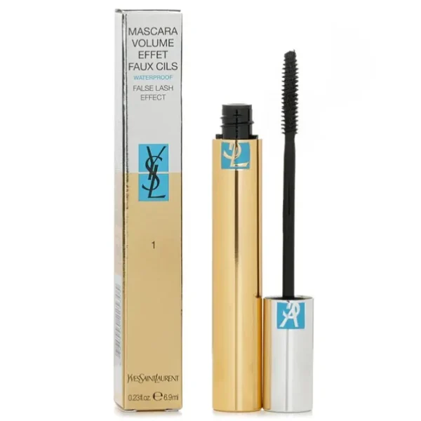 Mascara Volume Effet Faux Cils Waterproof
