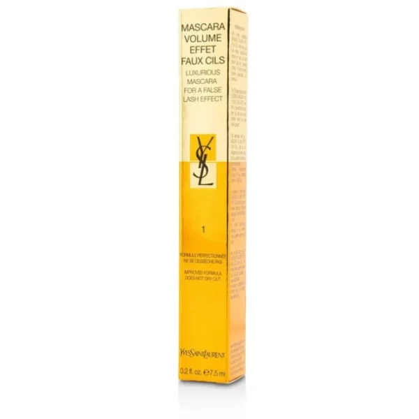 Mascara Volume Effet Faux Cils (Luxurious Mascara)