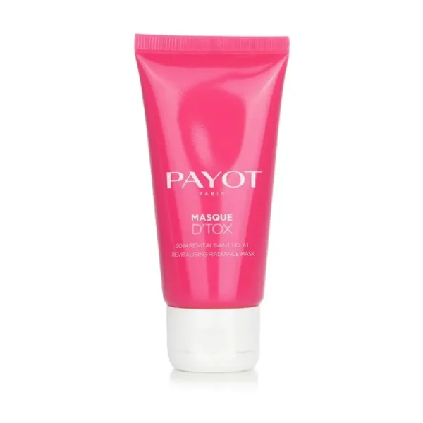 Masque D'Tox Revitalising Radiance Mask
