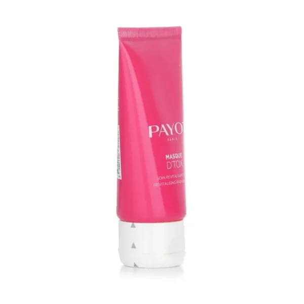 Masque D'Tox Revitalising Radiance Mask