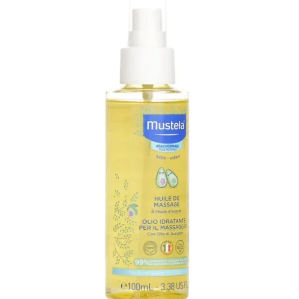 Massage Oil - For Normal Skin
