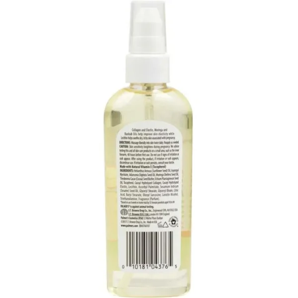 Massage Oil for Stretch Marks