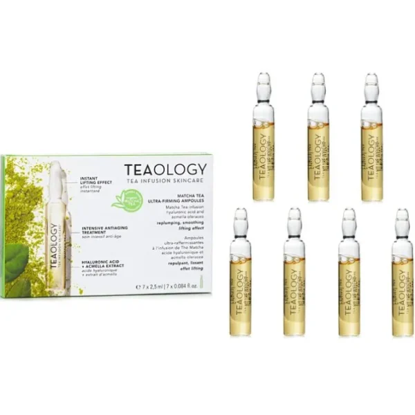 Matcha Tea Ultra Firming Ampoules