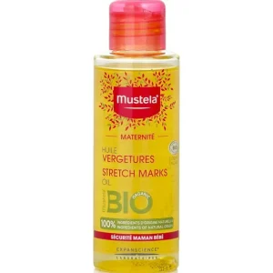 Maternite Stretch Marks Oil (Fragrance-Free)