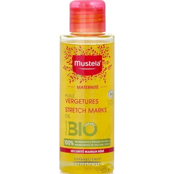 Maternite Stretch Marks Oil (Fragrance-Free)