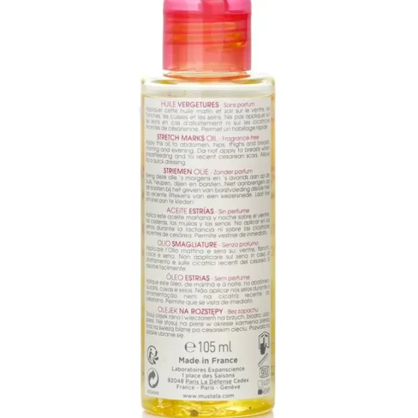 Maternite Stretch Marks Oil (Fragrance-Free)
