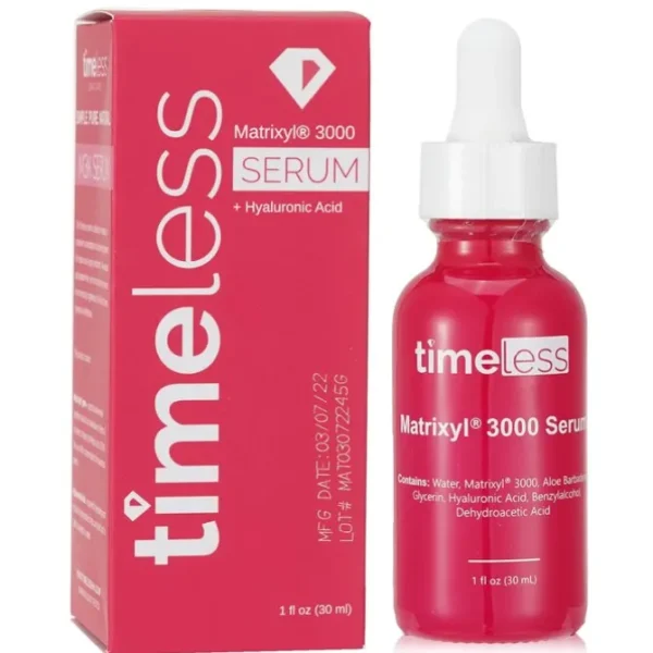 Matrixyl 3000 Serum + Hyaluronic Acid