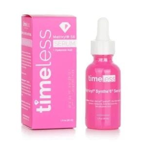 Matrixyl S6 Serum + Hyaluronic Acid