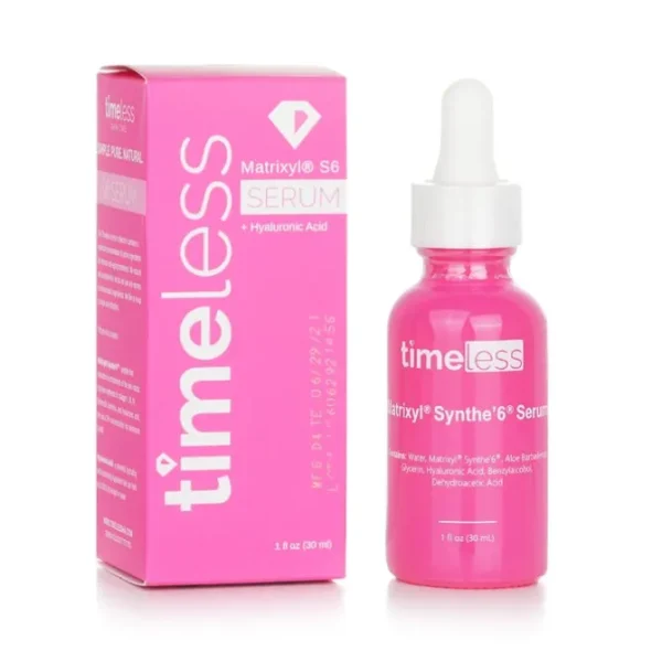 Matrixyl S6 Serum + Hyaluronic Acid